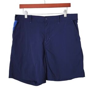 COTOPAXI Tolima Hiking Shorts Navy Gorpcore Outdoor Mens L